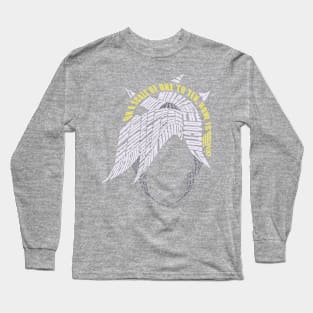 Angela Ziegler Long Sleeve T-Shirt